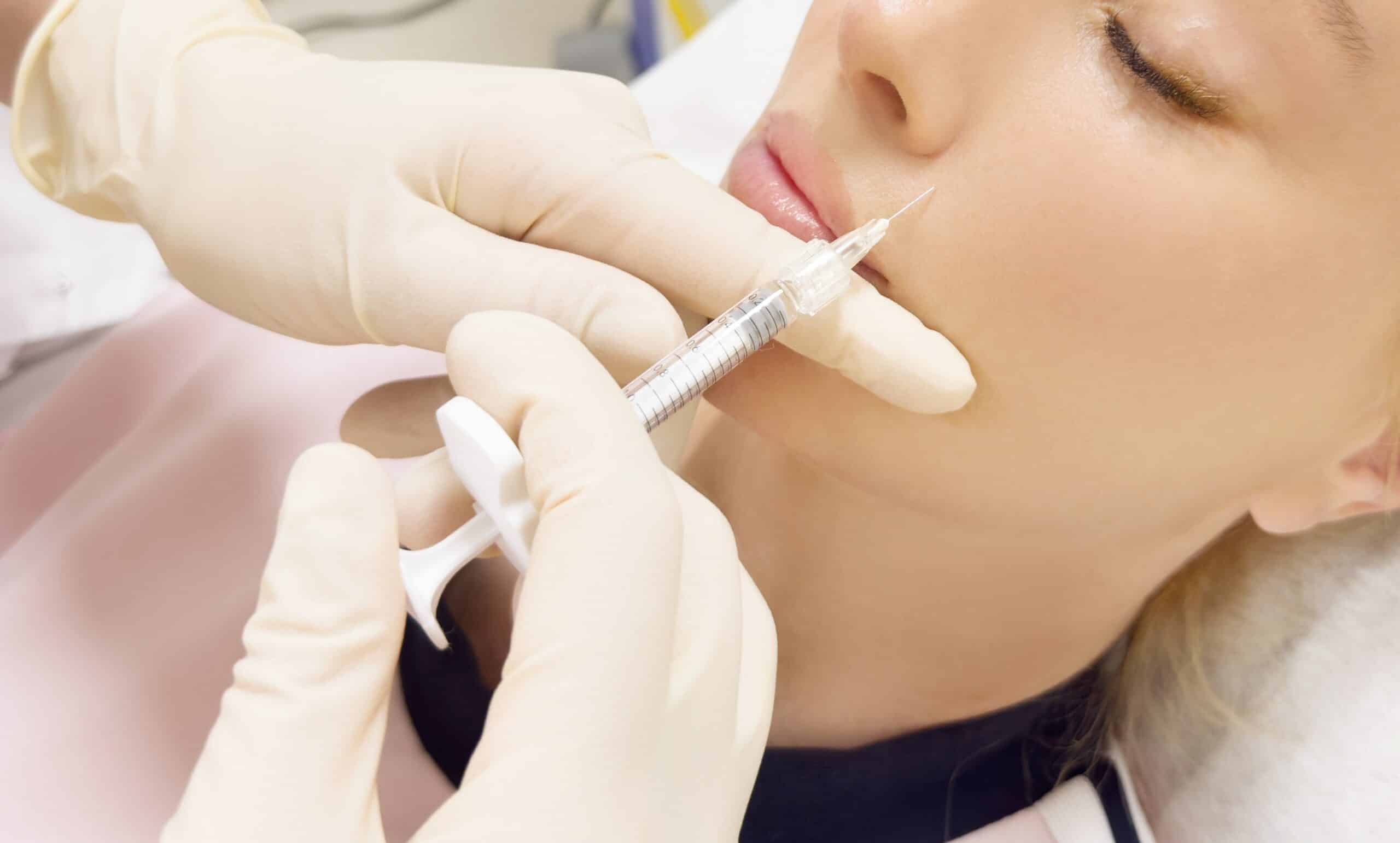 Hyaluron Spritze Frankfurt